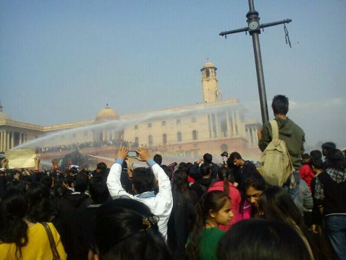 Delhi - 22 Dec 2012 - Protest
