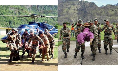 Indian Army - Uttarakhand #5